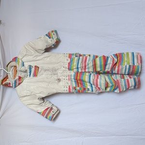 OBERMEYER Ski One Piece Snow Suit 3